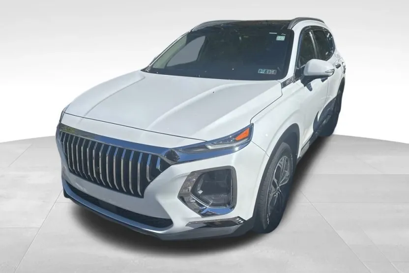 2020 Hyundai Santa Fe SEL photo 1