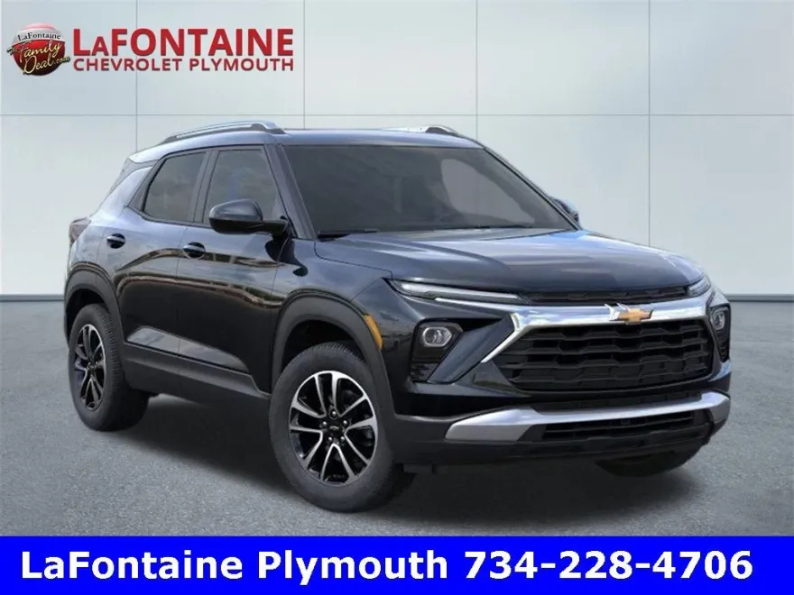 2026 Chevrolet Trailblazer LT photo 1
