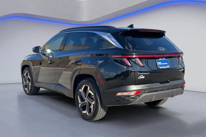 2024 Hyundai Tucson Hybrid Limited photo 1
