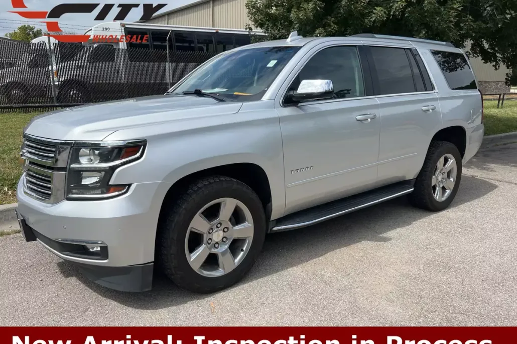 2019 Chevrolet Tahoe Premier photo 1