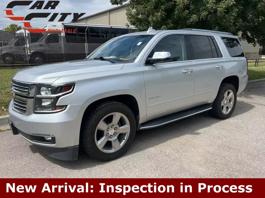 2019 Chevrolet Tahoe Premier photo 1