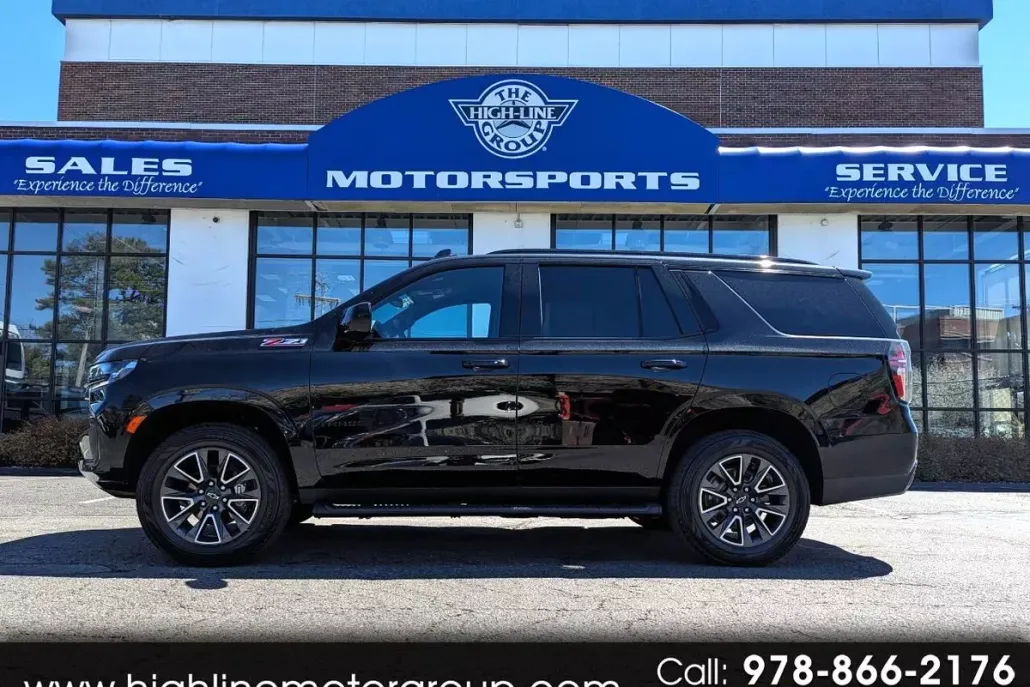 2023 Chevrolet Tahoe Z71 photo 1
