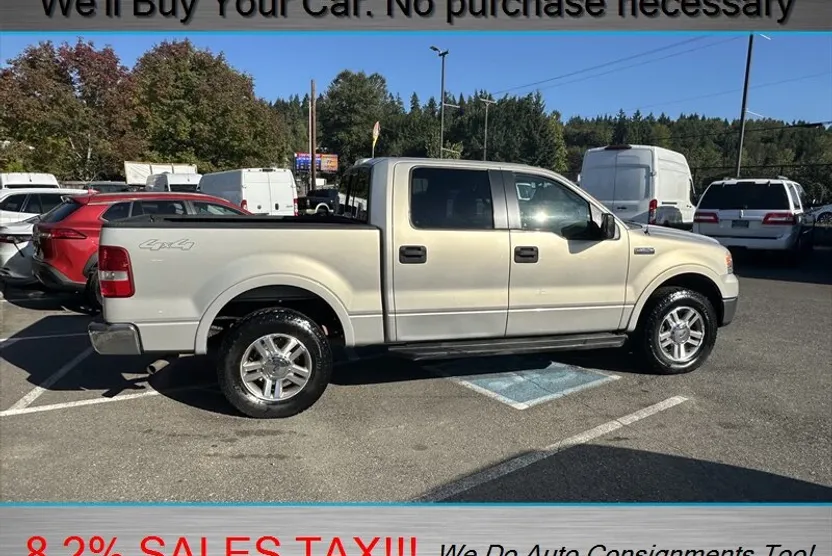 2006 Ford F-150 XLT photo 1