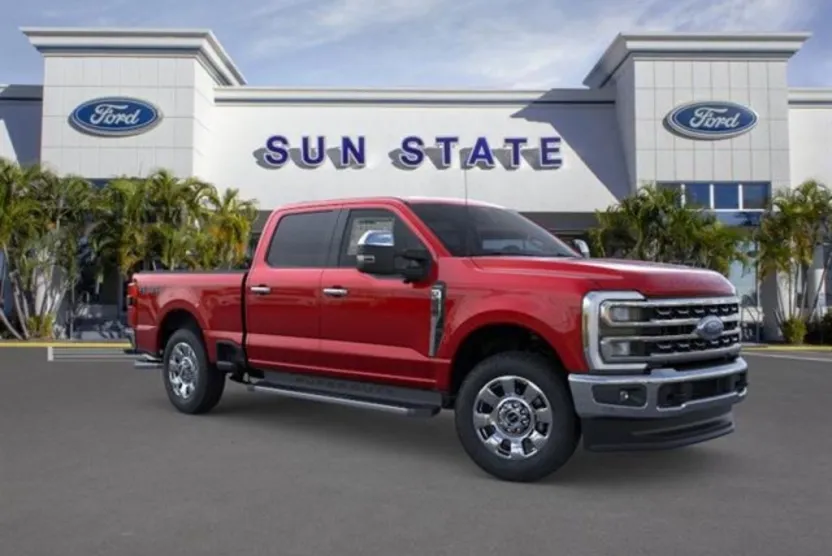 2026 Ford F-250 Lariat photo 1