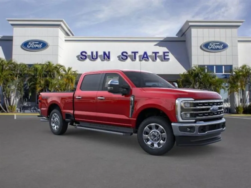 2026 Ford F-250 Lariat photo 1