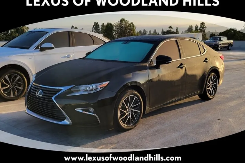 2016 Lexus ES 350 Premium photo 1
