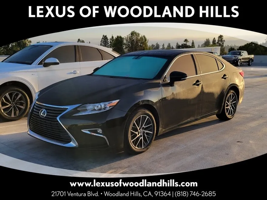 2016 Lexus ES 350 Premium photo 1