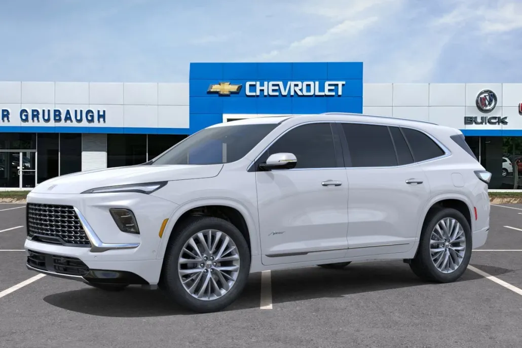 2026 Buick Enclave Avenir photo 1