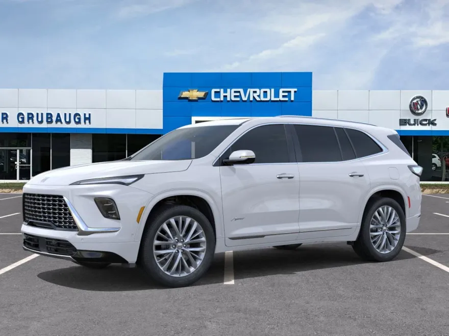 2026 Buick Enclave Avenir photo 1