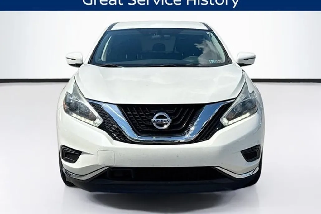 2018 Nissan Murano S photo 1