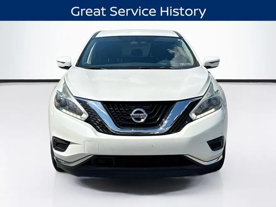 2018 Nissan Murano S photo 1