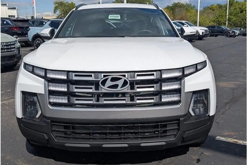2026 Hyundai Santa Cruz SEL photo 1