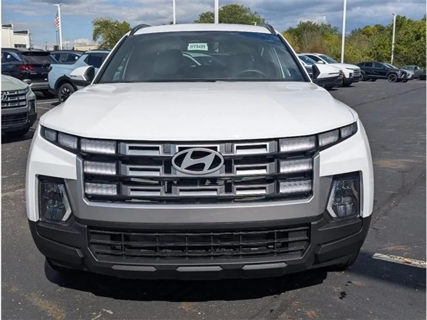2026 Hyundai Santa Cruz SEL photo 1