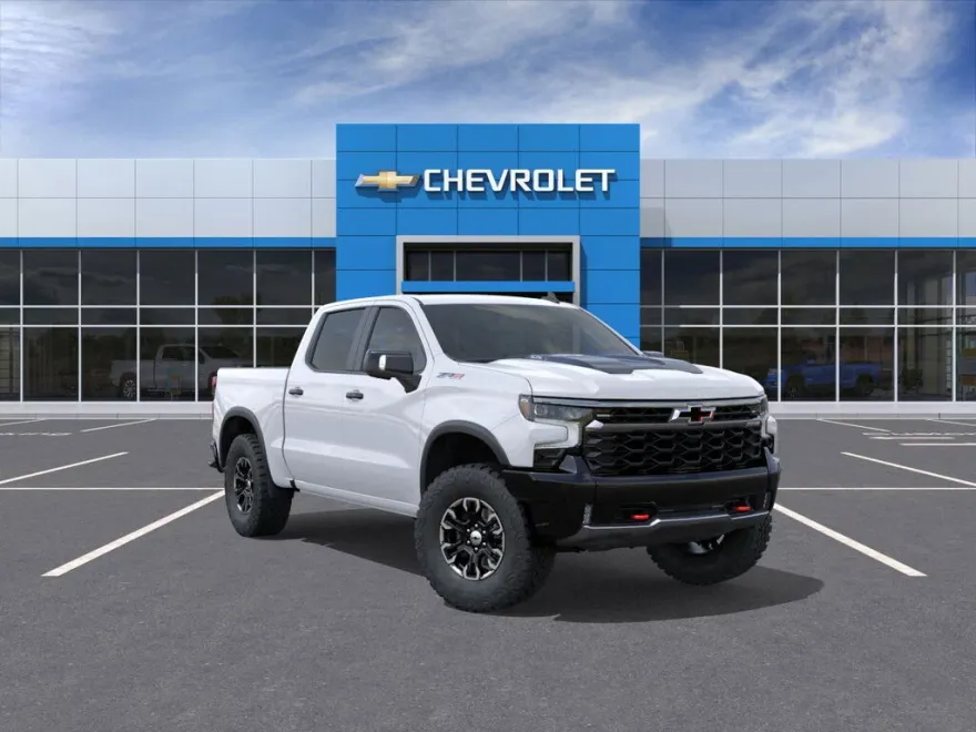 2025 Chevrolet Silverado 1500 ZR2 photo 1