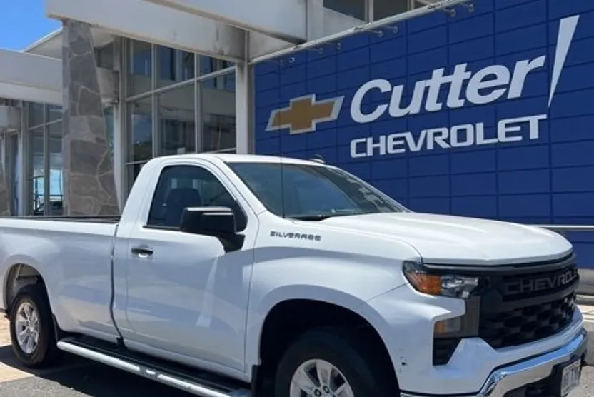 2024 Chevrolet Silverado 1500 photo 1