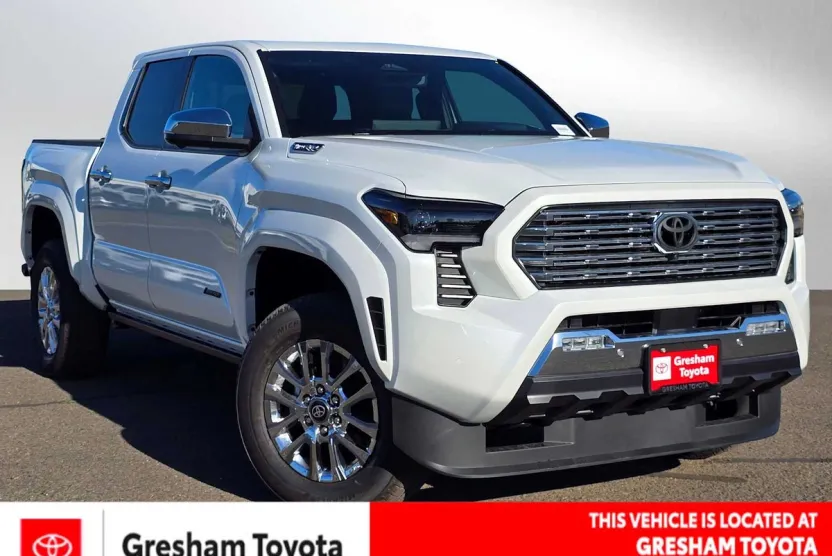 2025 Toyota Tacoma Limited photo 1