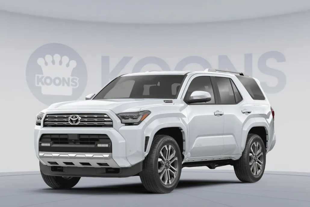 2025 Toyota 4Runner Limited photo 1