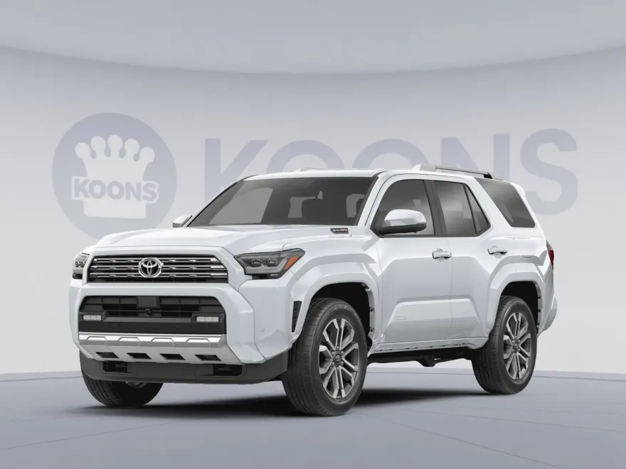2025 Toyota 4Runner Limited photo 1