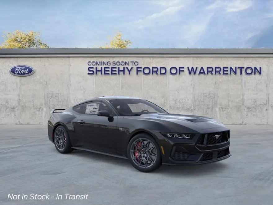 2025 Ford Mustang GT Premium photo 1