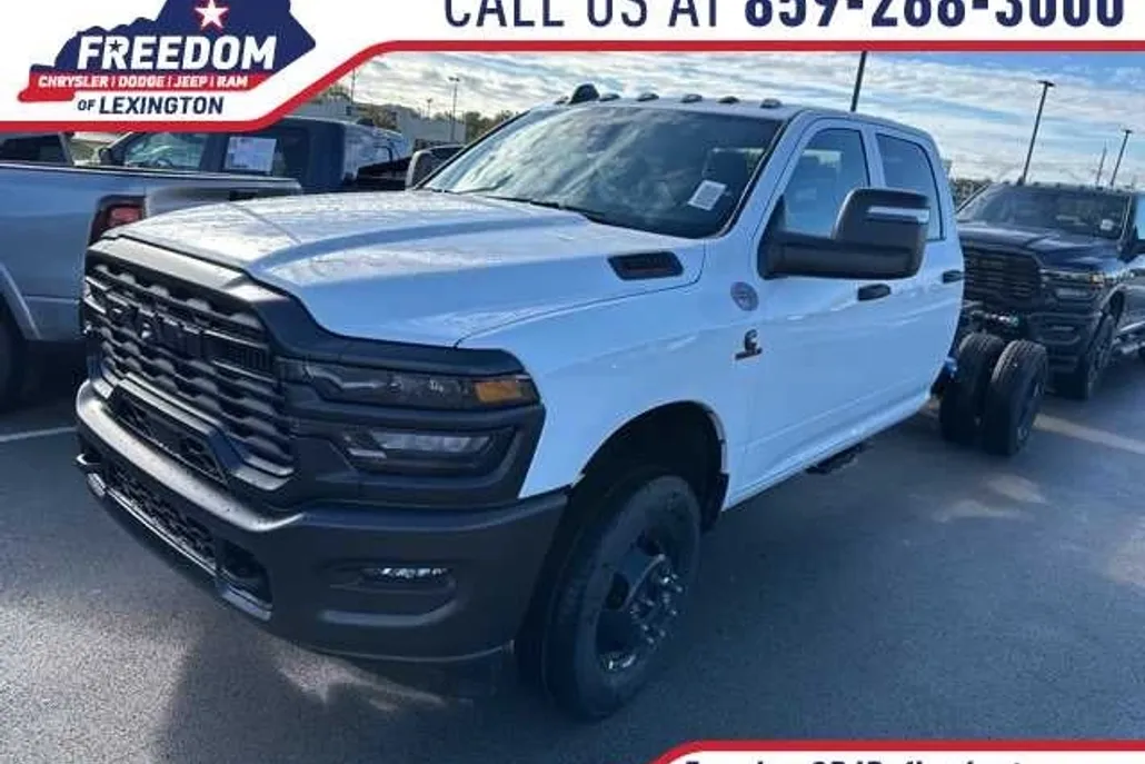 2026 Ram 3500 Tradesman photo 1