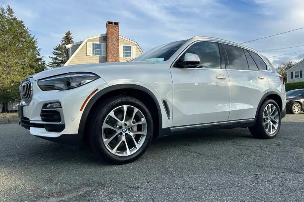 2020 Bmw X5 xDrive40i photo 1