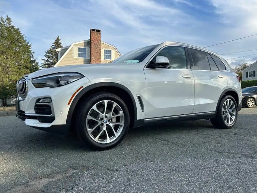 2020 Bmw X5 xDrive40i photo 1