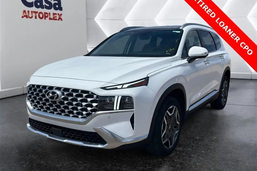 2023 Hyundai Santa Fe Limited photo 1