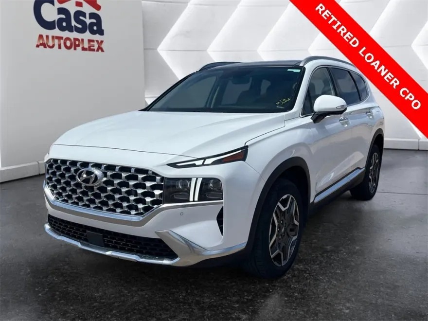 2023 Hyundai Santa Fe Limited photo 1