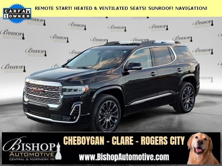 2023 Gmc Acadia Denali photo 1