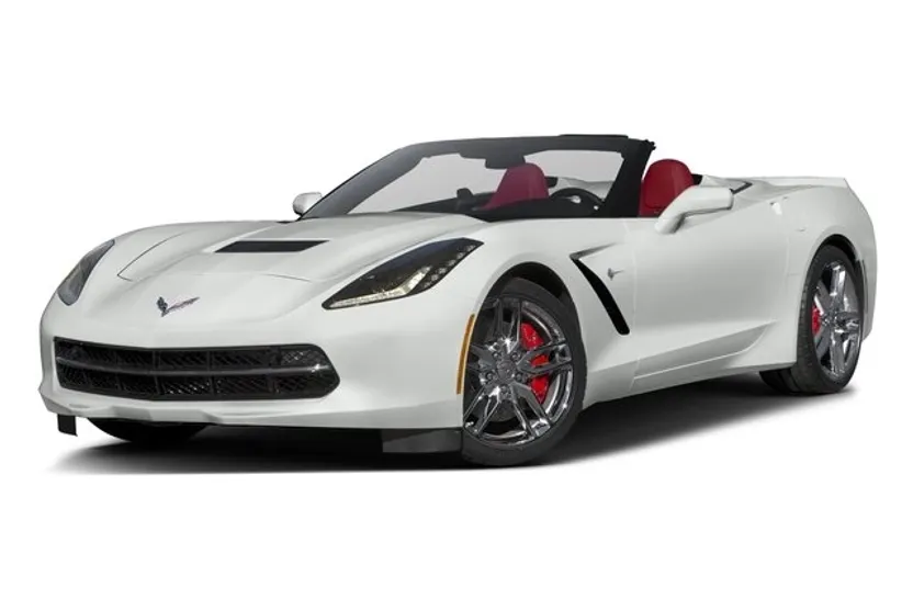 2016 Chevrolet Corvette 2LT Z51 photo 1