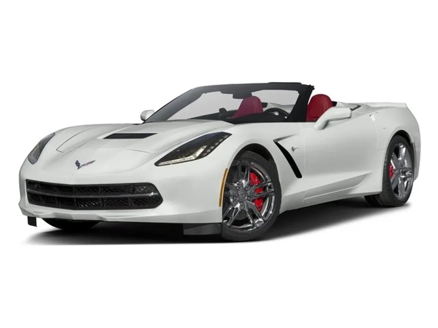 2016 Chevrolet Corvette 2LT Z51 photo 1