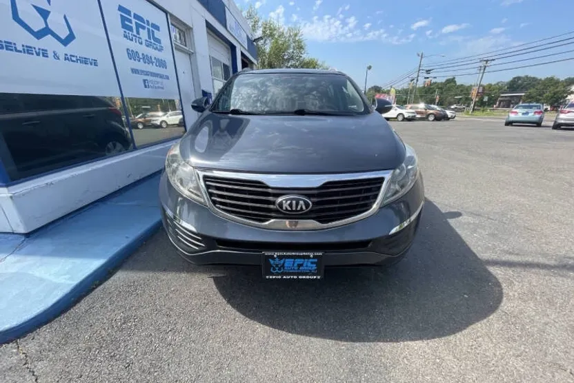 2013 Kia Sportage Base photo 1