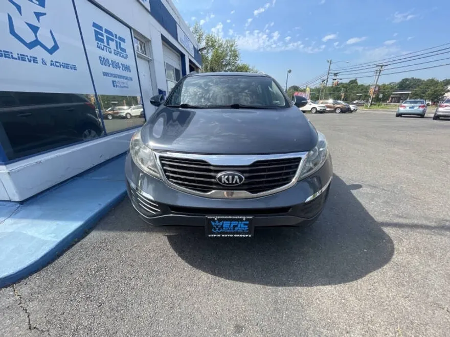 2013 Kia Sportage Base photo 1