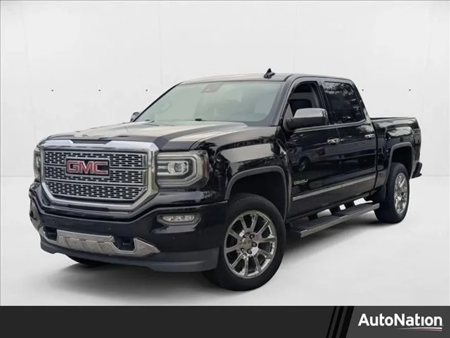 2017 Gmc Sierra 1500 Denali photo 1