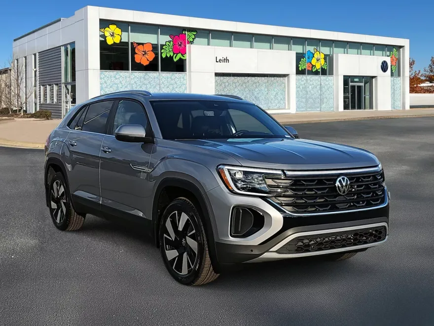 2025 Volkswagen Atlas Cross Sport SE Technology photo 1