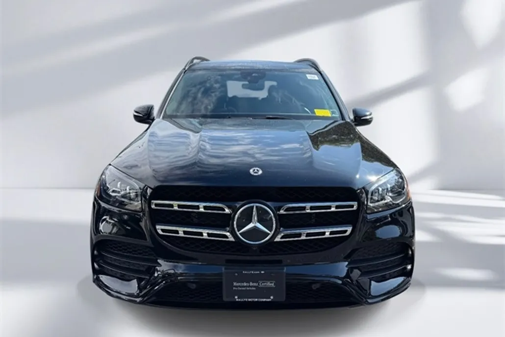 2022 Mercedes Benz GLS 450 4MATIC photo 1