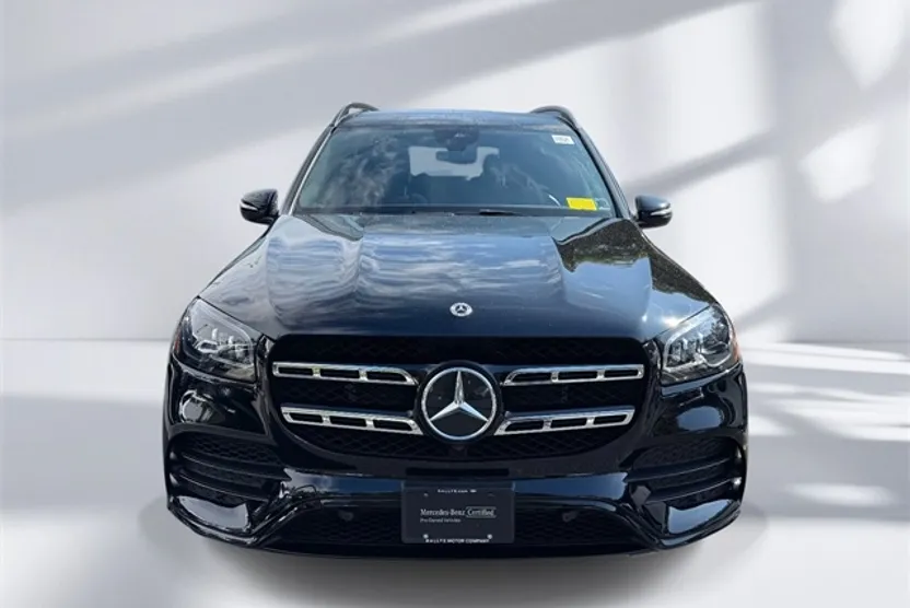 2022 Mercedes Benz GLS 450 4MATIC photo 1