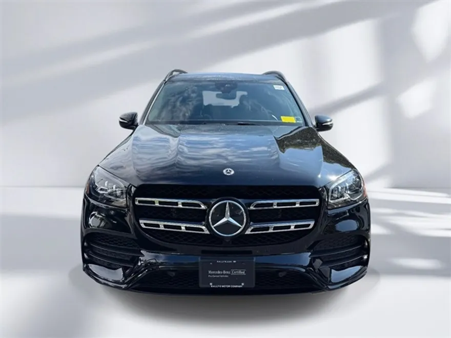 2022 Mercedes Benz GLS 450 4MATIC photo 1