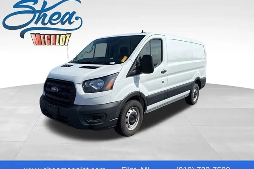 2020 Ford Transit photo 1
