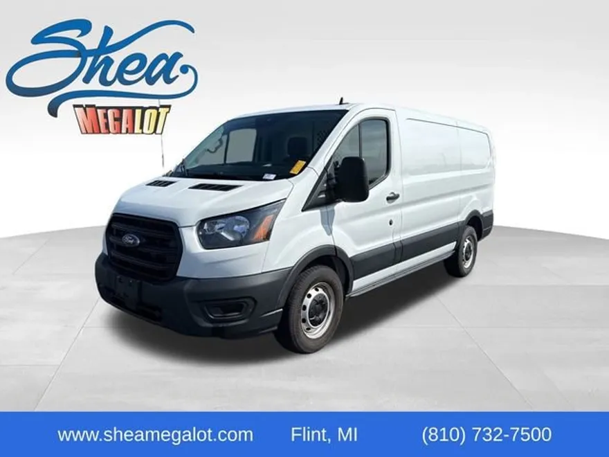2020 Ford Transit photo 1