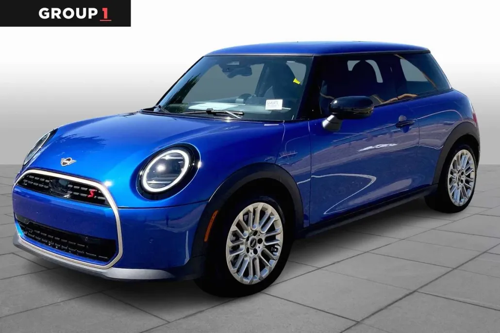 2025 Mini Cooper 2 Door Hardtop S photo 1