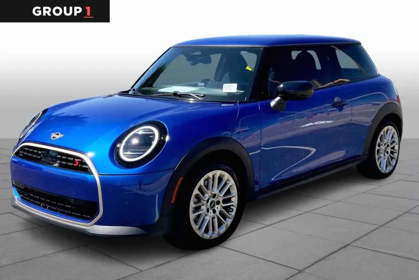 2025 Mini Cooper 2 Door Hardtop S photo 1