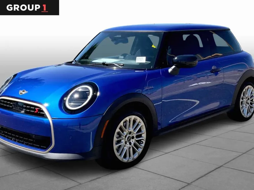 2025 Mini Cooper 2 Door Hardtop S photo 1