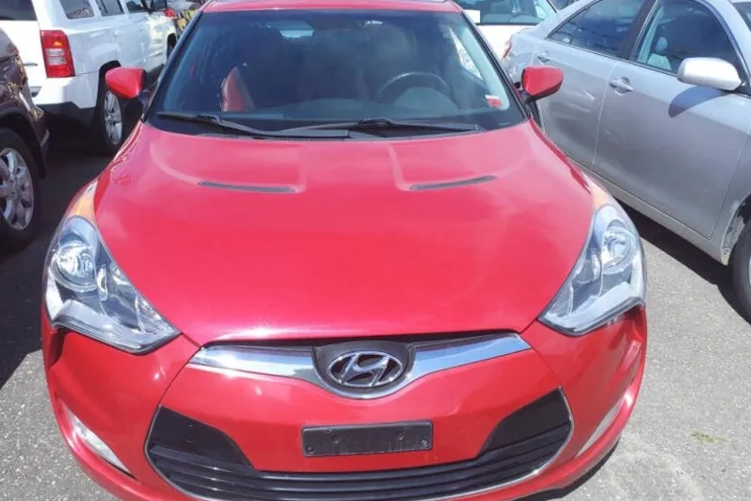 2012 Hyundai Veloster Base photo 1