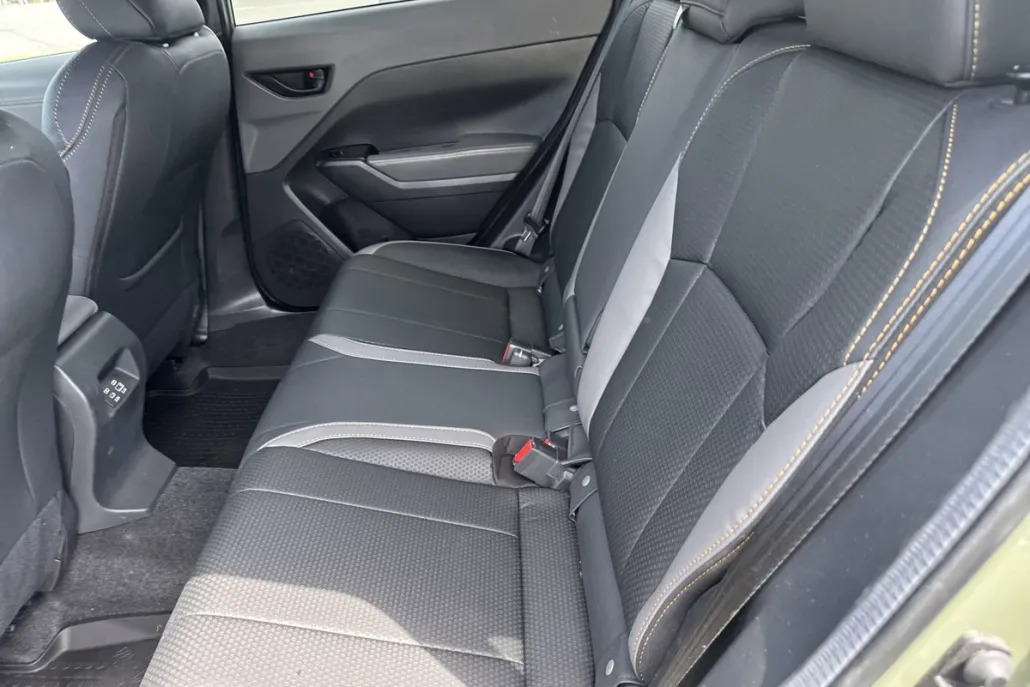 2025 Subaru Crosstrek Wilderness photo 1