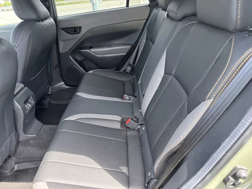 2025 Subaru Crosstrek Wilderness photo 1