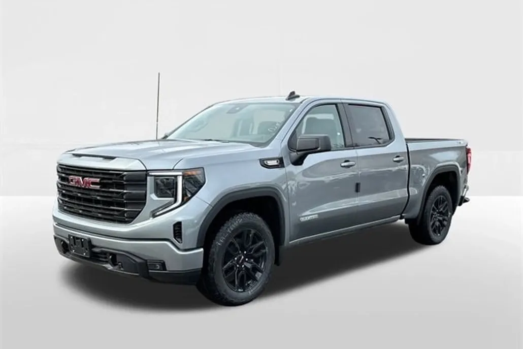 2025 Gmc Sierra 1500 Elevation photo 1
