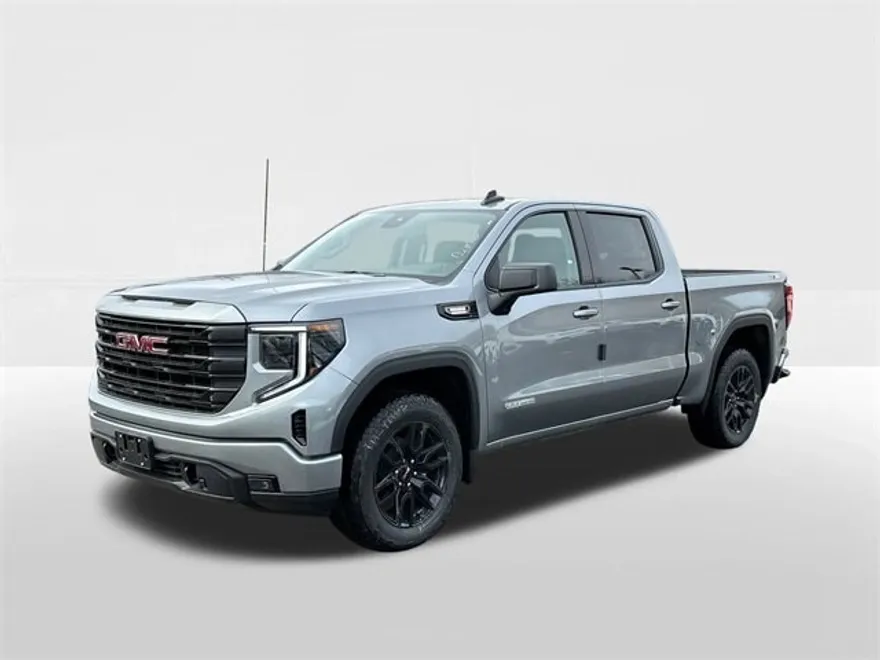 2025 Gmc Sierra 1500 Elevation photo 1