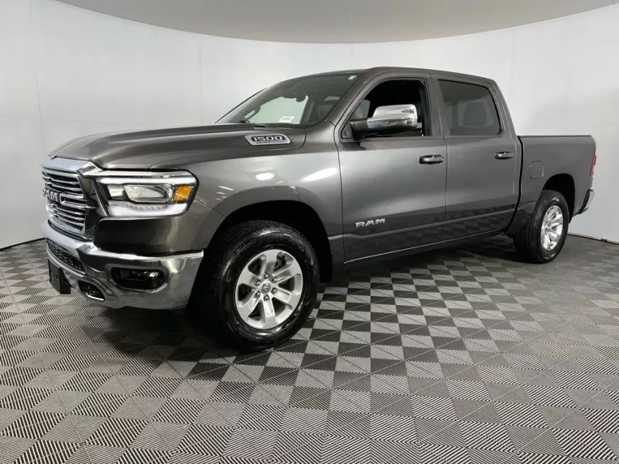 2024 Ram 1500 Laramie photo 1