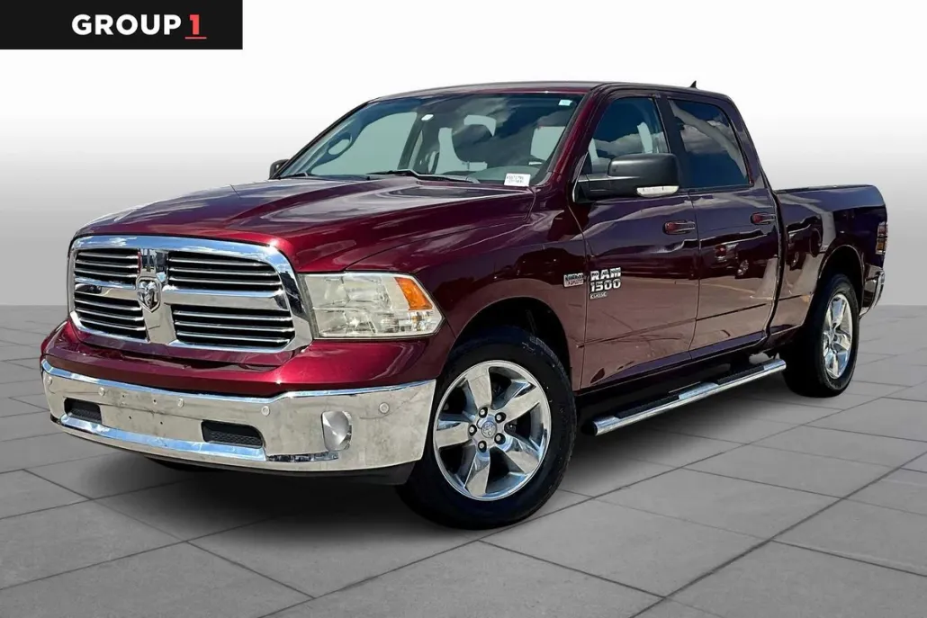 2019 Ram 1500 Classic Big Horn photo 1